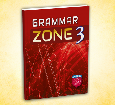 Grammar Zone 3