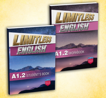 Limitless English A1.2