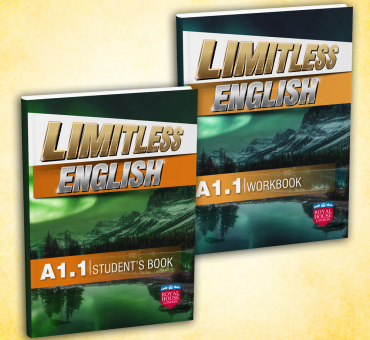 Limitless English A1.1