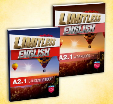 Limitless English A2.1