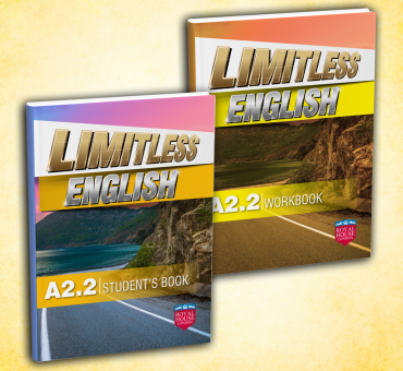 Limitless English A2.2