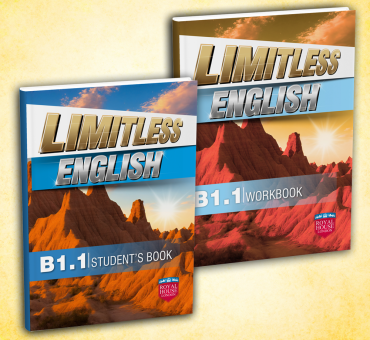 Limitless English B1.1