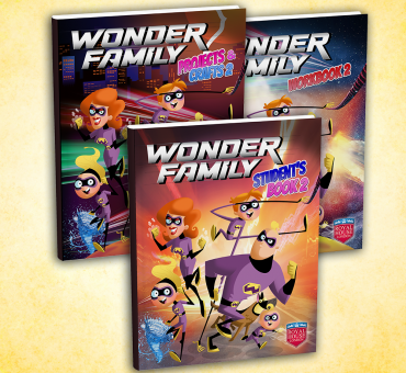 Wonder Family 2