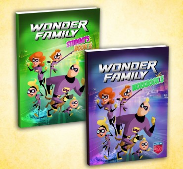 Wonder Family 3