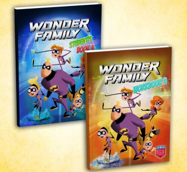 Wonder Family 4