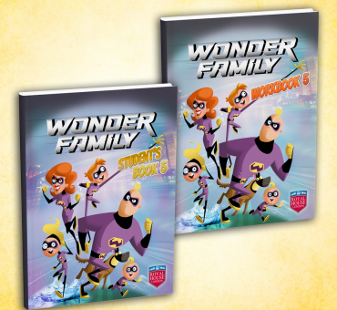 Wonder Family 5