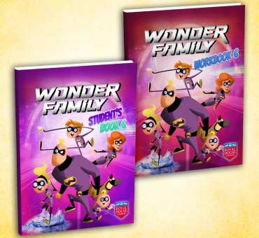 Wonder Family 6
