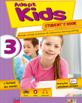 Adept Kids 3 Student's Book