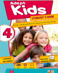 Adept Kids 4 Student's Book