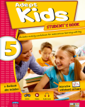 Adept Kids 5 Student's Book