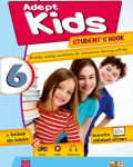 Adept Kids 6 Student's Book
