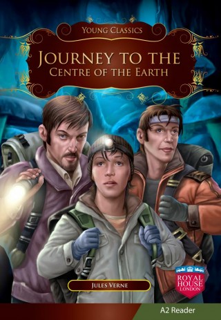 Journey to the Centre Ot the Earth