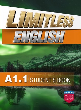 Limitless English A1.1 Student's Book