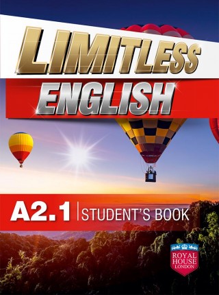 Limitless English A2.1 Student's Book