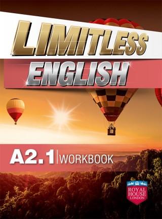 Limitless English A2.1 Workbook
