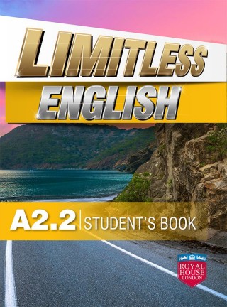 Limitless English A2.2 Student's Book
