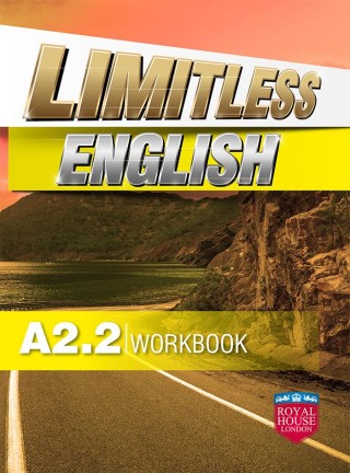 Limitless English A2.2 Workbook