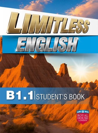 Limitless English B1.1 Student's Book