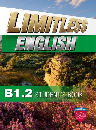 Limitless English B1.2 Student's Book