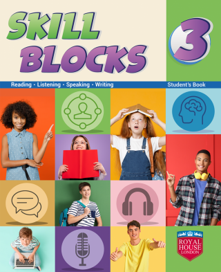 Skill Blocks 3 Student's Book
