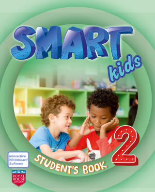 Smart Kids 2 - Students Book