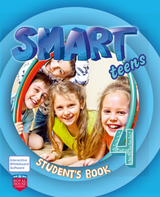 Smart Teens 4 - Student's Book