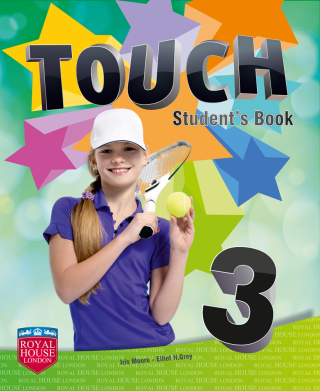 Touch 3 Student's Book