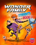 Wonder Family 1 Student's Book