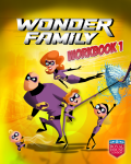 'wonder Family 1 Workbook