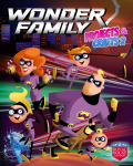 Wonder Family 2 Project Book