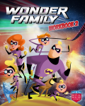 Wonder Family 2 Workbook