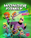 Wonder Family 3 Student's Book