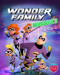 Wonder Family 3 Workbook