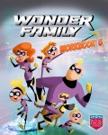 Wonder Family 5 Workbook