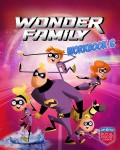 Wonder Family 6 Workbook